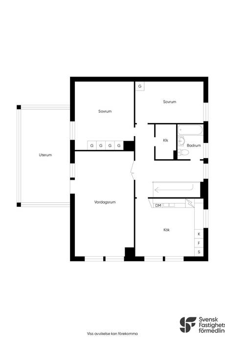6 rum Villa på Björnstigen 20 Nora Nora kommun - bild 40