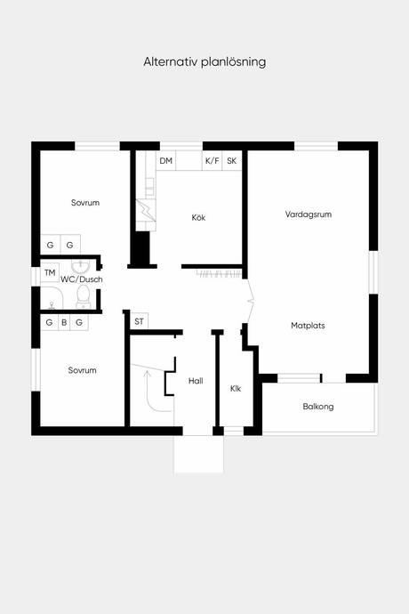 6 rum Villa på Vibynäsgatan 3 Gamla Råslätt Jönköpings kommun - bild 52