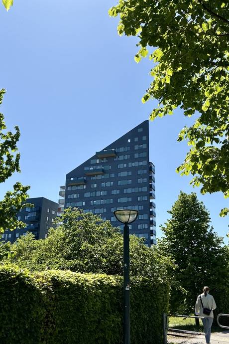 Lägenhet på Meteorologen Arenastaden Lunds kommun - bild 22
