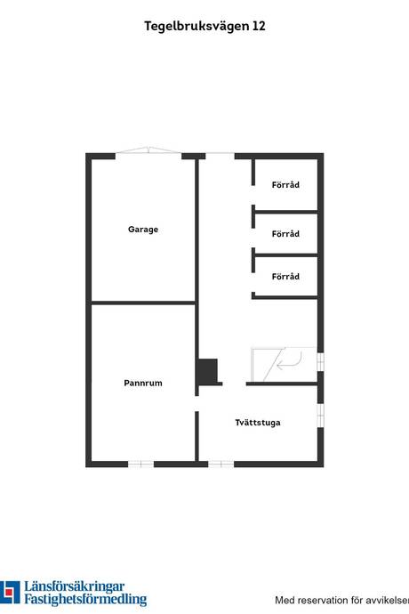 232 m² Övrig på Tegelbruksvägen 12 Blomsterkvarteren Laholms kommun - bild 36