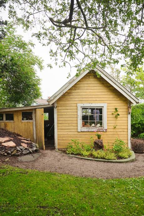 5 rum Villa på Lievägen 25 ÄLVSJÖ Stockholms kommun - bild 67