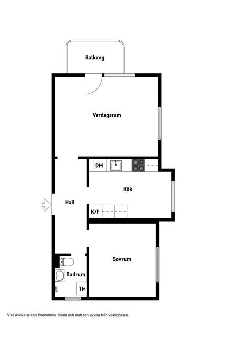 2 rum Lägenhet på Hägerstensvägen 161B Aspudden Stockholms kommun - bild 37
