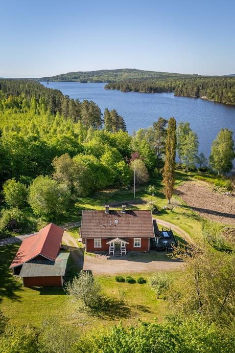 6 rum Villa på Forsvik Villa Haga 1 Forsvik Karlsborgs kommun - bild 44