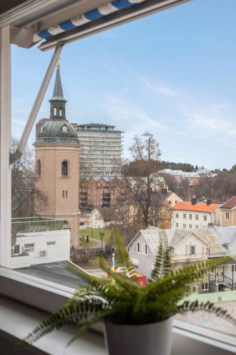 2 rum Lägenhet på Billborgsgatan 10 Centralt Norrtälje kommun - bild 20