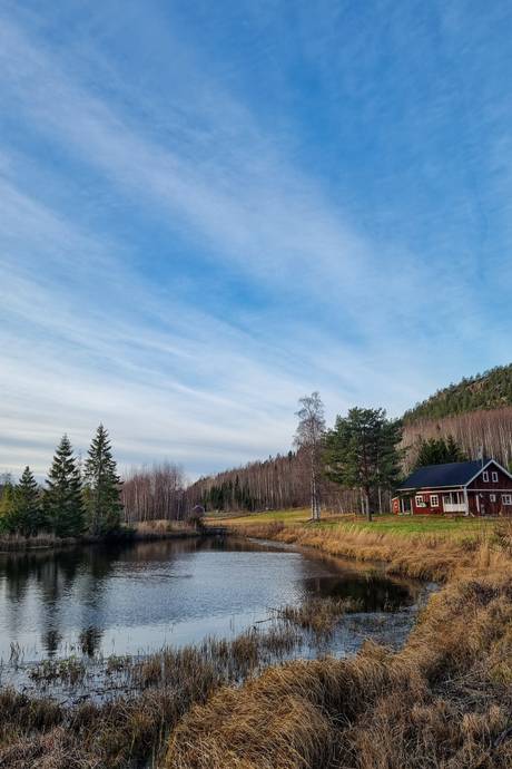 4 rum Villa på Hummelviks fäbodar 195 Köpmanholmen Örnsköldsviks kommun - bild 35