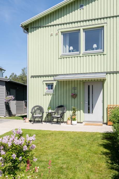 5 rum Par-/kedje-/radhus på Plantslingan 62 Länna Huddinge kommun - bild 51