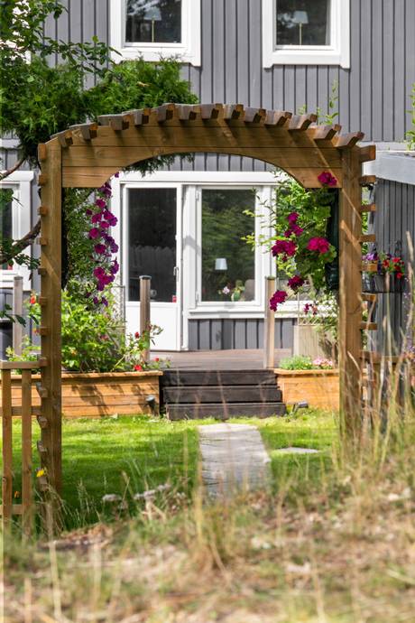137 m² Villa på Malungsvägen 151 Viby Sollentuna kommun - bild 30