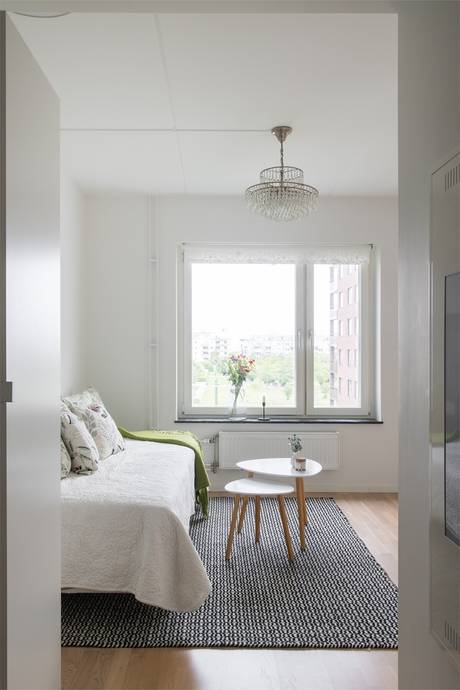 2 rum Lägenhet på Lilla Varvsgatan 21E Västra Hamnen Malmö kommun - bild 14
