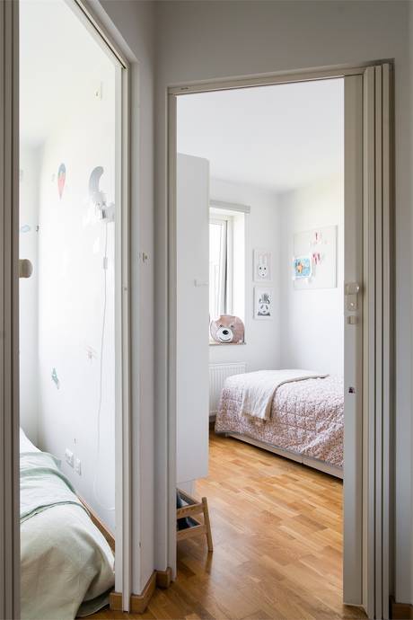 4 rum Lägenhet på Västra Varvsgatan 27 Västra Hamnen Malmö kommun - bild 23