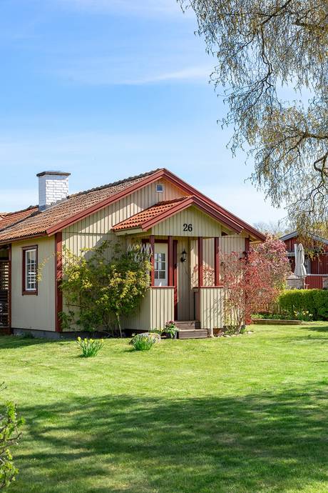 5 rum Fritidshus på Solhemsvägen 26 Trummenäs Karlskrona kommun - bild 2
