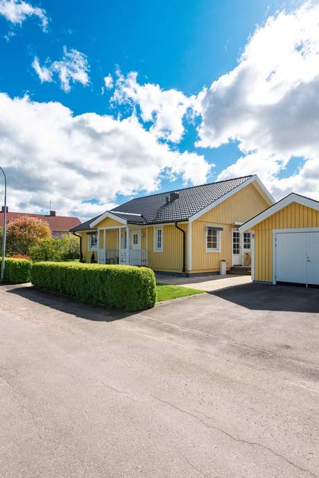 4 rum Villa på Oxhagsvägen 5 Madängsholm Tidaholms kommun - bild 28