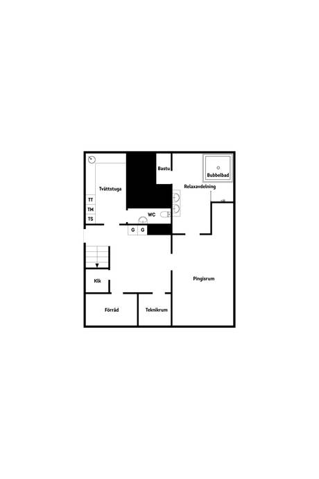 6 rum Villa på Bohusgatan 4 Marstrand Kungälvs kommun - bild 15