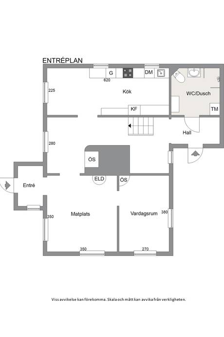 4 rum Fritidshus på Skredsviks Bråten 445 Hogstorp Uddevalla kommun - bild 49