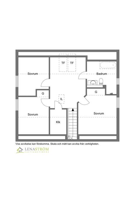 6 rum Villa på Kopparvägen 2 Löddeköpinge - Mellanvången Kävlinge kommun - bild 42