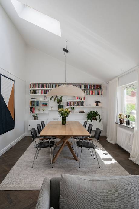 6 rum Villa på Knäpparvägen 26 Älvsjö - Långbro Stockholms kommun - bild 10
