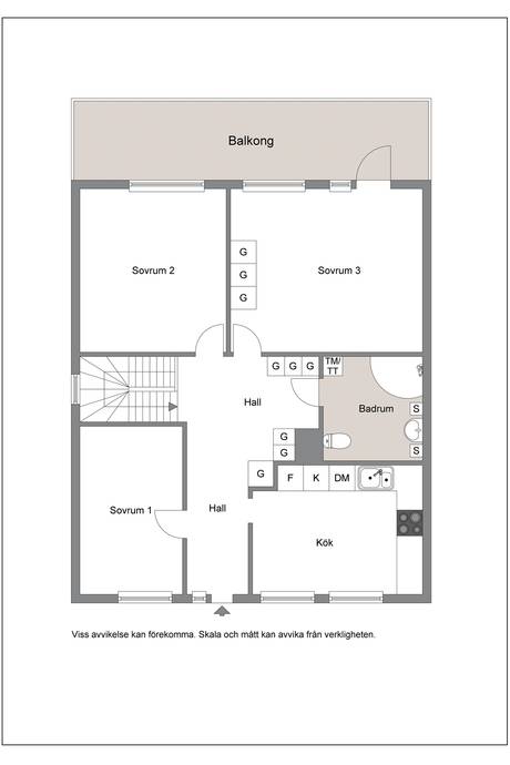 5 rum Radhus på Fjärilstigen 135 Salem Salems kommun - bild 39