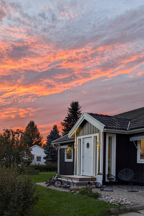 4 rum Villa på Kantarellvägen 15A Sävast Bodens kommun - bild 24