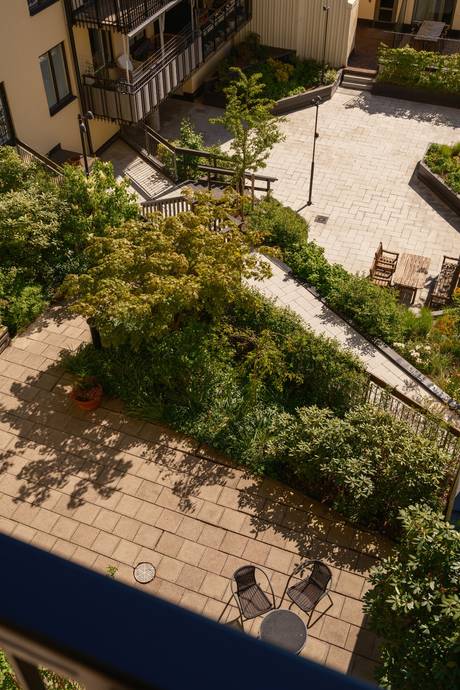 3 rum Lägenhet på Skeppargatan 32 Östermalm Stockholms kommun - bild 14