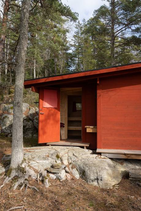 7 rum Vinterbonat fritidshus på Storholmsslingan 2 Värmdö Värmdö kommun - bild 32