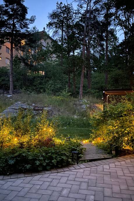 4 rum Lägenhet på Rissneleden 159 Rissne Sundbybergs kommun - bild 24