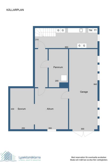 6 rum Villa på Hallindenvägen 21 Brastad Lysekils kommun - bild 39