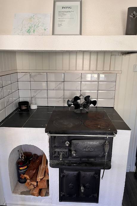 5 rum Villa på Dössvägen 33 & Dössvägen 33B Utmeland Mora kommun - bild 15