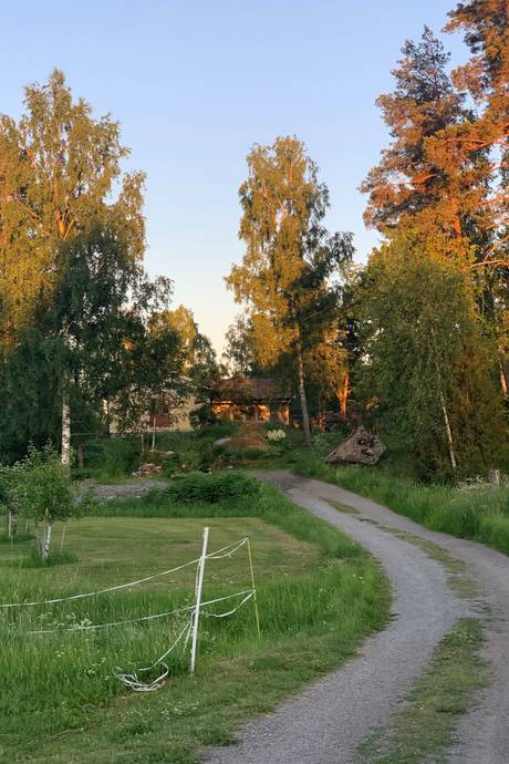 4 rum Villa på Hallkved Lindvreta 481 Funbo Uppsala kommun - bild 48