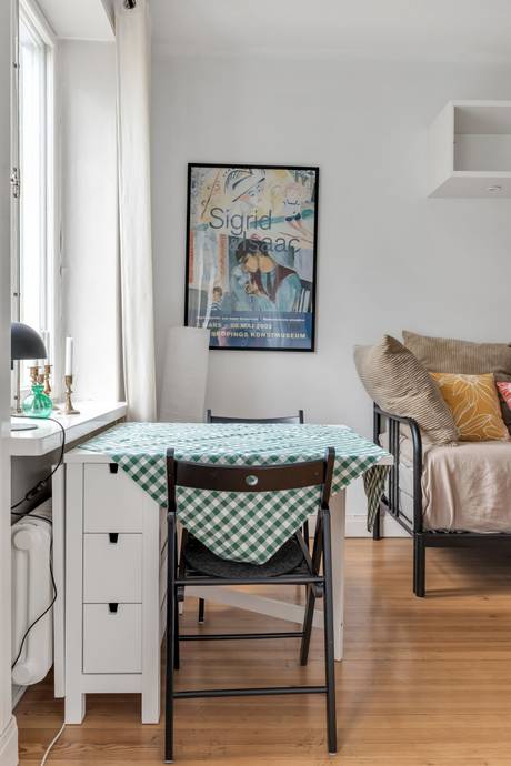 1 rum Lägenhet på Väderkvarnsgatan 11 B Höganäs Uppsala kommun - bild 10
