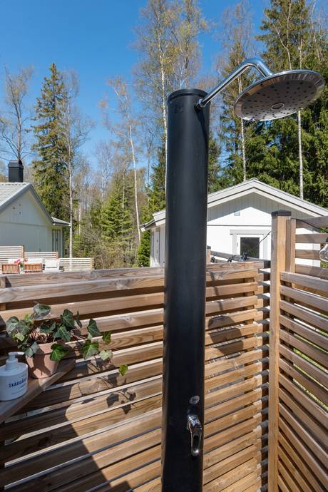 4 rum Vinterbonat fritidshus på Kåbyvägen 7 Västanvik - Rådmansö Norrtälje kommun - bild 10
