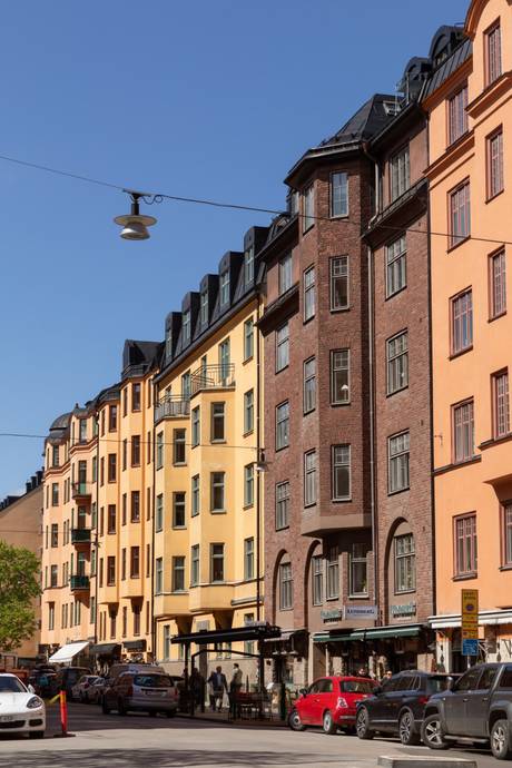 4 rum Lägenhet på Rörstrandsgatan 14A Vasastan - Birkastan Stockholms kommun - bild 47