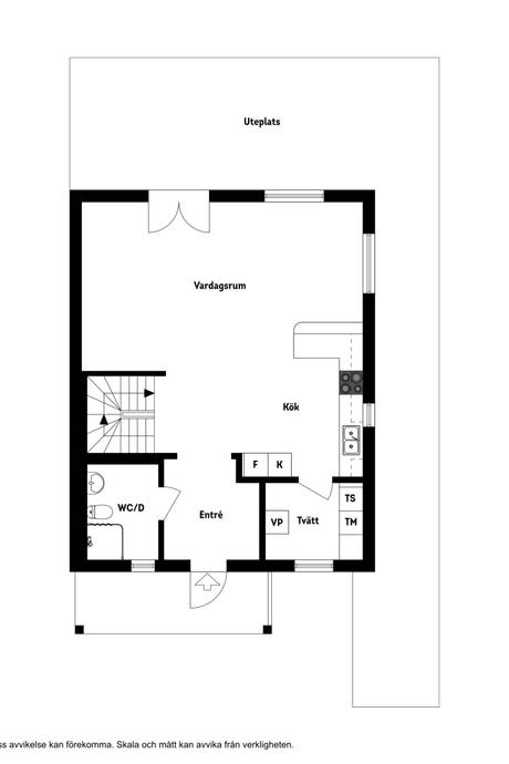 7 rum Parhus på Örnklovägen 8B Kolvik Värmdö kommun - bild 52