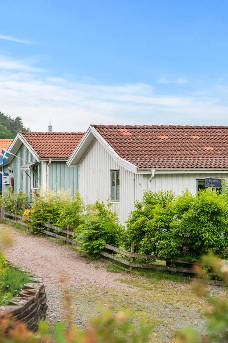 2 rum Fritidshus på Stuga nummer 10 inom Sörbackens koloniområde Sörbacken Göteborgs kommun - bild 19