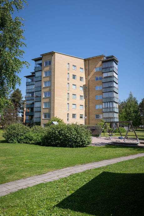 4 rum Lägenhet på Armévägen 19 Kronan Luleå kommun - bild 18