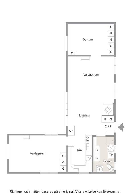3 rum Villa på Södra Råbovägen 8 Hudiksvall Hudiksvalls kommun - bild 24