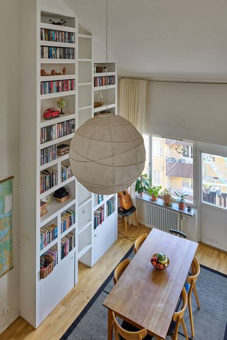 3.5 rum Lägenhet på Tjustgatan 5, 6tr! Södermalm Katarina Stockholms kommun - bild 16