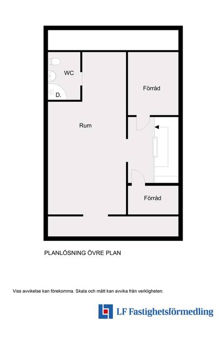 160 m² Radhus på Dunkersgatan 10B Umeå kommun - bild 40