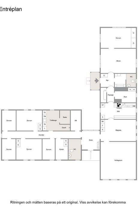 9 rum Villa på Bölminge Kullen 1 Hamneda Ljungby kommun - bild 30