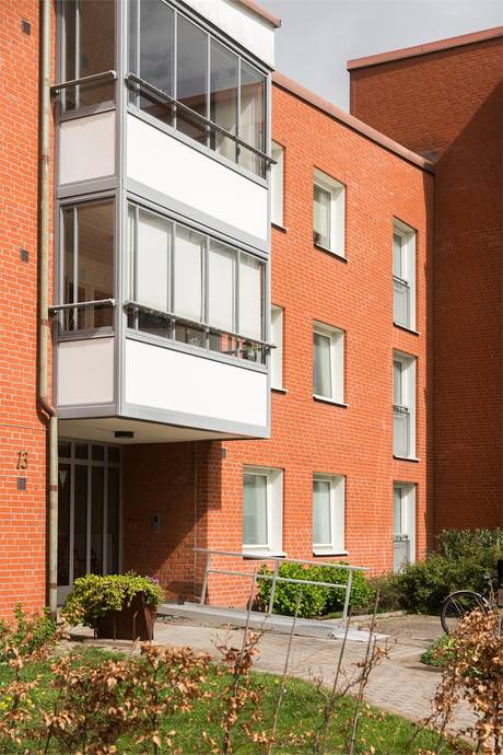 1 rum Lägenhet på Blekingsborgsgatan 13 Blekingsborg Malmö kommun - bild 28