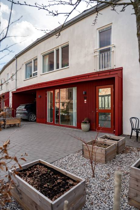 5 rum Radhus på Utgårdsvägen 20 Lindbacken Uppsala kommun - bild 38