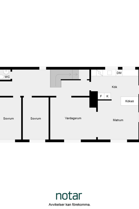 6 rum Villa på Stjärnfallsvägen 35 Spånga Solhem Stockholms kommun - bild 68
