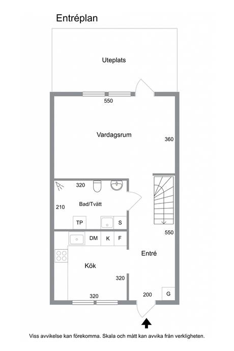 4 rum Radhus på Fabriksgatan 2B Tvååker Varbergs kommun - bild 27