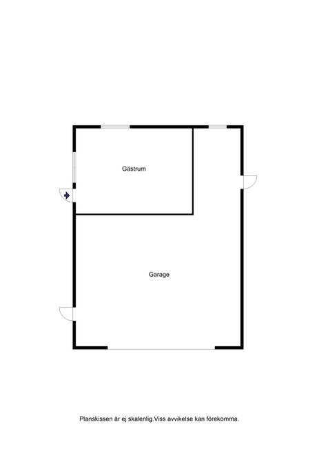 5 rum Villa på Tiarp Kvarnabäcken 270 Tiarp - Ågarp Halmstads kommun - bild 59