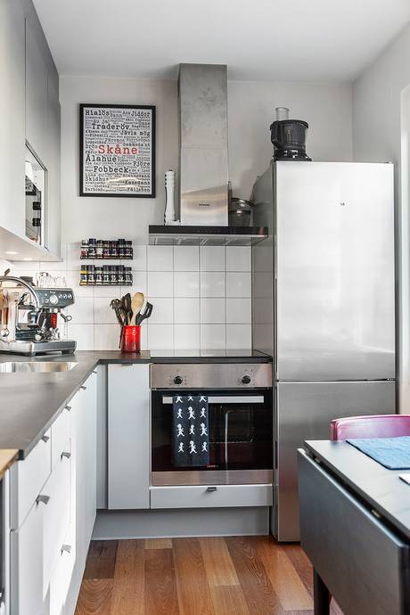 1 rum Lägenhet på Västra Prinsgatan 20B Trossö Karlskrona kommun - bild 7