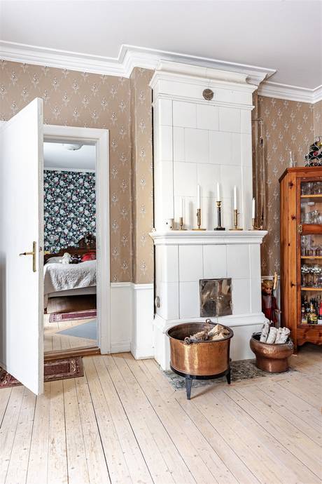 4 rum Villa på Gjutaregatan 5 Centrala Hudiksvall Hudiksvalls kommun - bild 18
