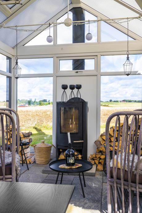 6 rum Villa på Landsvägen 1971 Ugglarp Trelleborgs kommun - bild 55