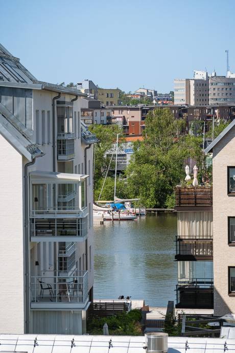 1.5 rum Lägenhet på Neptungatan 10 Notudden Västerås kommun - bild 16