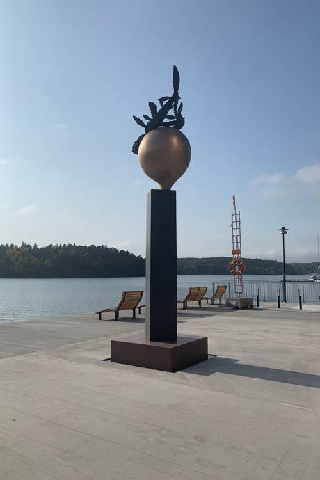 3.5 rum Lägenhet på Tollare kaj 4 Tollare Nacka kommun - bild 43