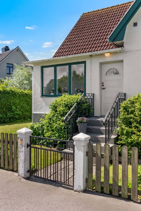 4 rum Villa på S:t Andreas väg 49 Väsby Höganäs kommun - bild 3