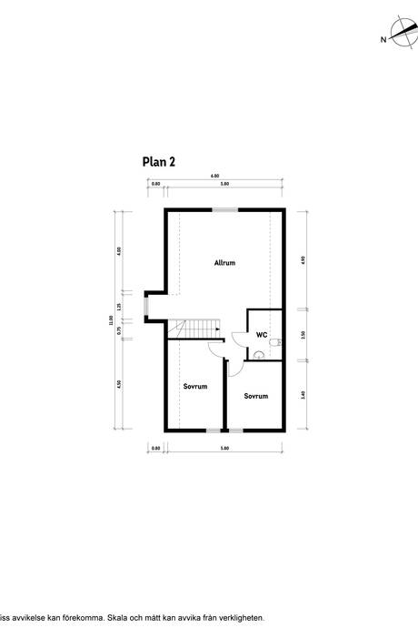 6 rum Villa på Liahusgatan 11 Kågeröd Svalövs kommun - bild 23