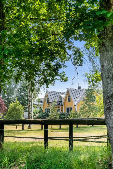 191 m² Gård utan jordbruk på Torarpsvägen 291 Torarp Karlshamns kommun - bild 47
